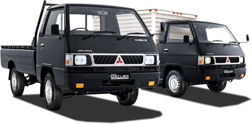 L 300 мицубиси